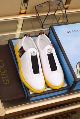 Gucci Fashion Casual Men Shoes_166